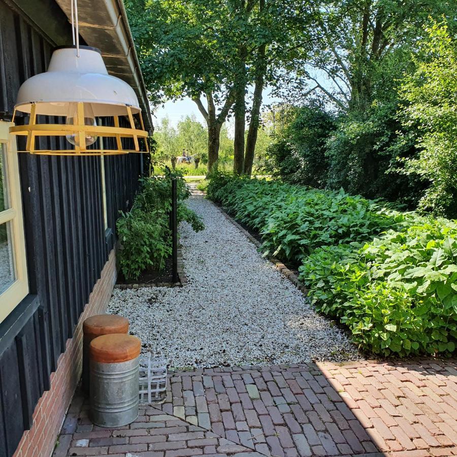 Op Stolk Bed & Breakfast Stolwijk Exterior foto