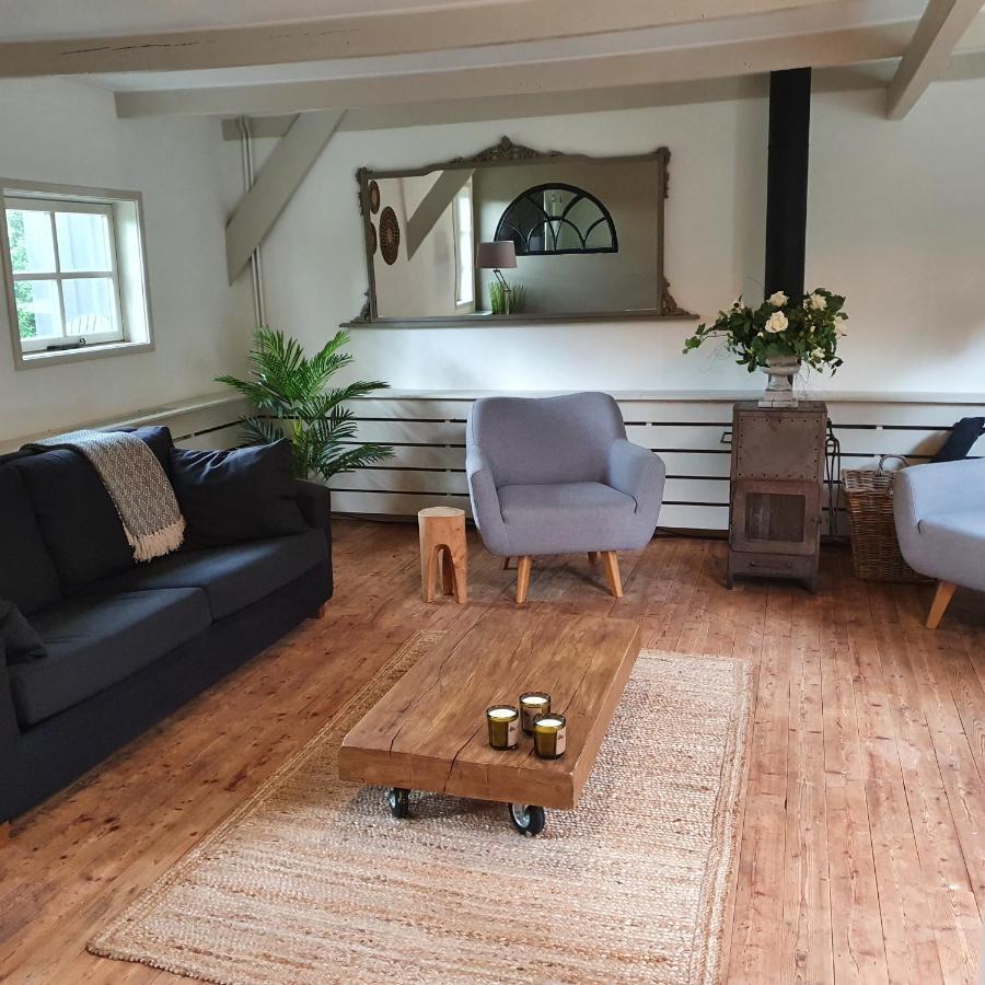 Op Stolk Bed & Breakfast Stolwijk Exterior foto