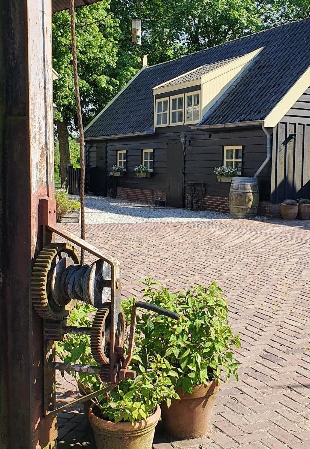 Op Stolk Bed & Breakfast Stolwijk Exterior foto