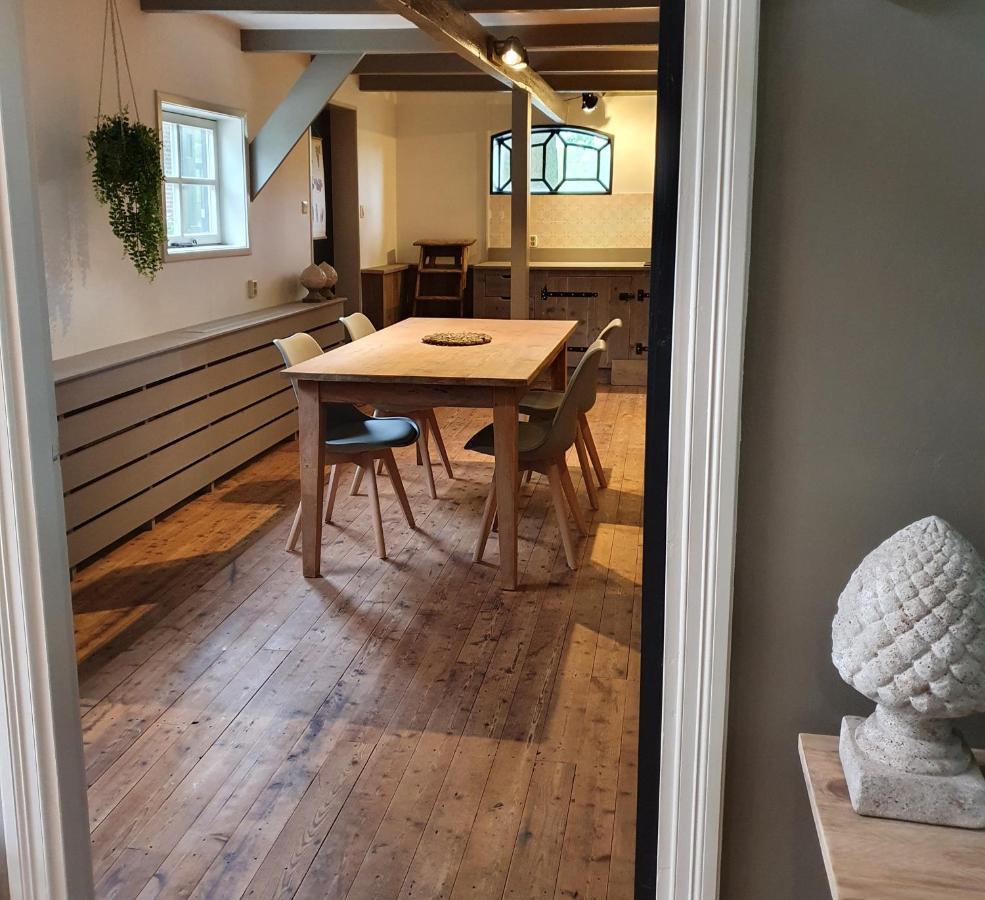 Op Stolk Bed & Breakfast Stolwijk Exterior foto