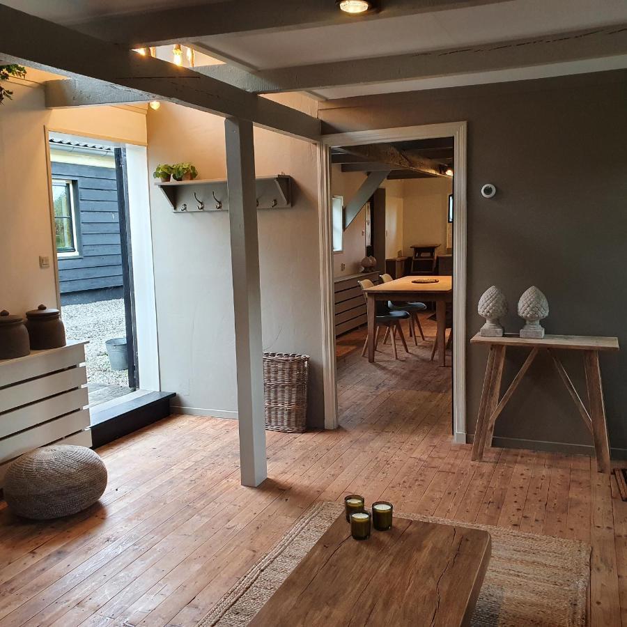 Op Stolk Bed & Breakfast Stolwijk Exterior foto