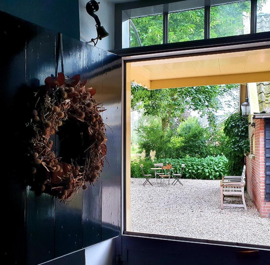 Op Stolk Bed & Breakfast Stolwijk Exterior foto