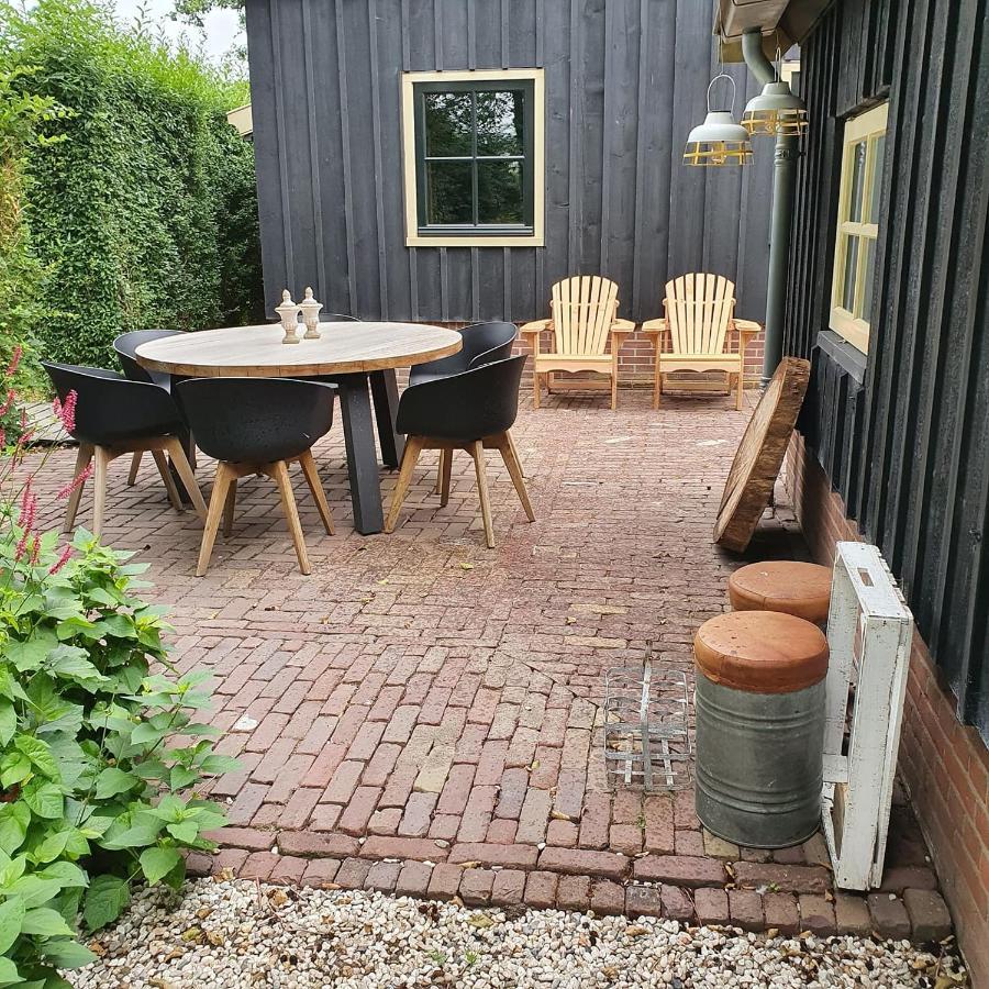 Op Stolk Bed & Breakfast Stolwijk Exterior foto