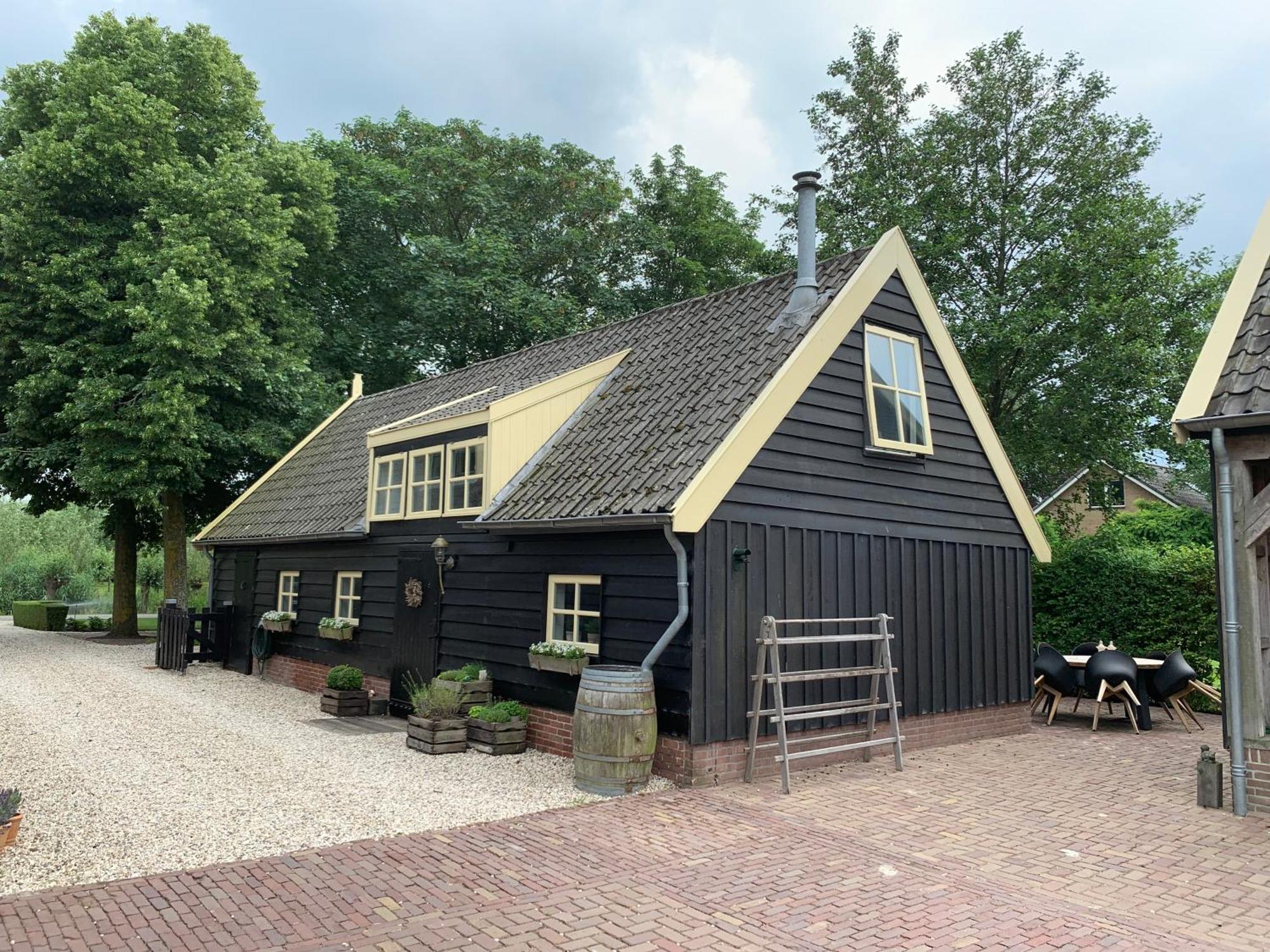 Op Stolk Bed & Breakfast Stolwijk Exterior foto